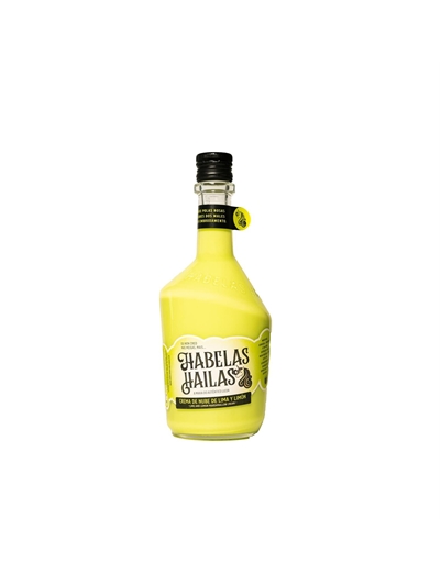 Crema de Nube de Lima & limón Habelas Hailas - Imagen 1