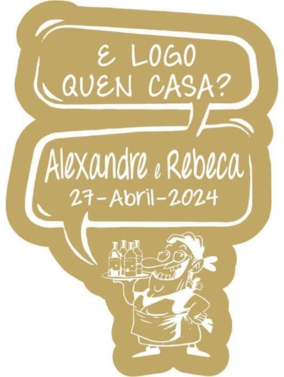 Cremas y licores en Miniatura para Bodas - Imagen 2